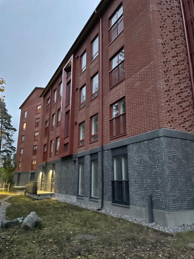 Helsinki Airport Apartment Vantaa Exterior photo